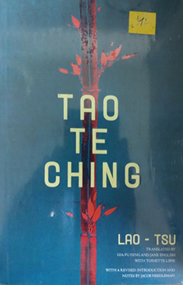Tao Te Ching: Text Only Edition